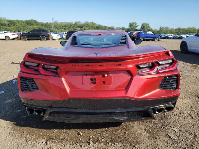 Photo 6 from auction – 2022 CHEVROLET CORVETTE S with VIN 1G1YB2D42N5101503