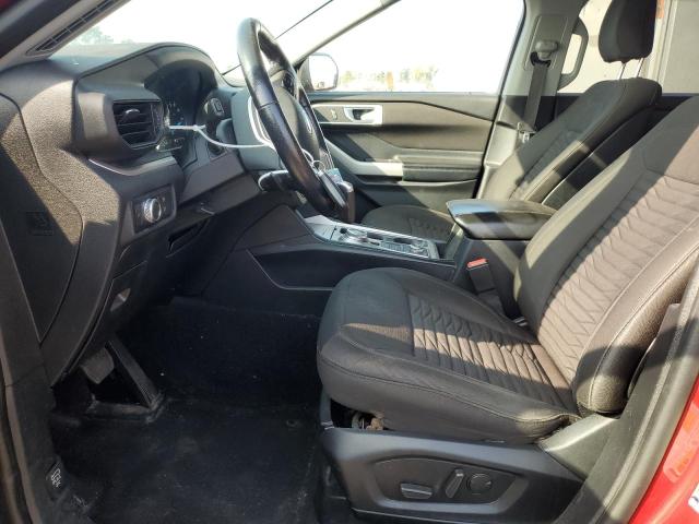 Photo 7 from auction – 2020 FORD EXPLORER X with VIN 1FMSK8DH9LGD20216