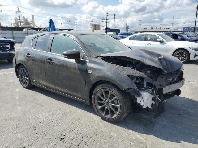 Photo 4 from auction – 2012 LEXUS CT 200 with VIN JTHKD5BH1C2102458