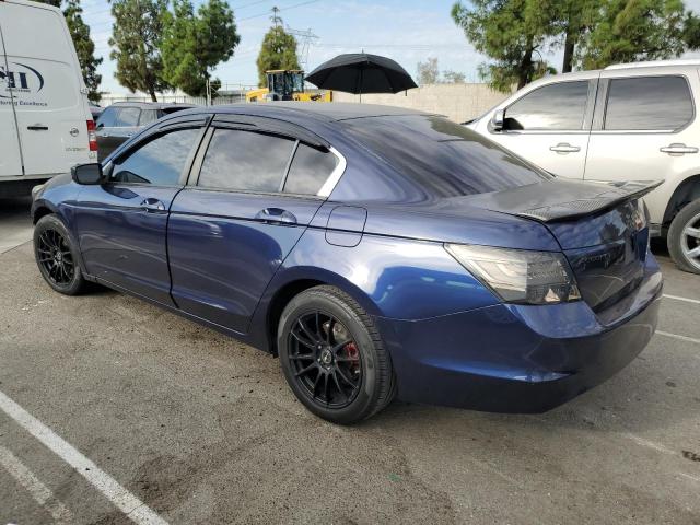 Photo 2 from auction – 2008 HONDA ACCORD EX with VIN JHMCP26778C051643
