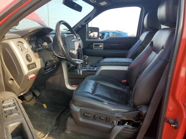 Photo 7 from auction – 2011 FORD F150 SUPER with VIN 1FTFW1EF6BKD01228
