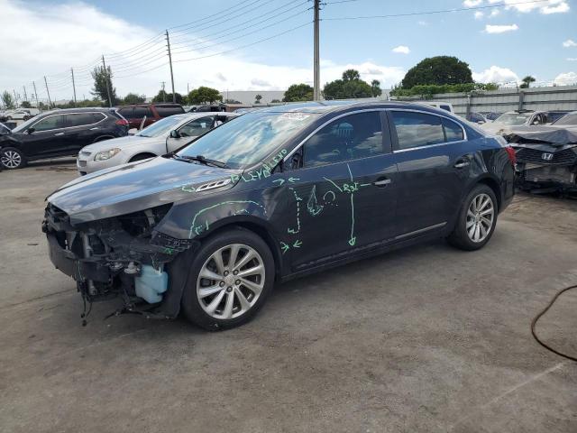 BUICK LACROSSE 2015 with VIN 1G4GB5G31FF137150 - Photo from auction