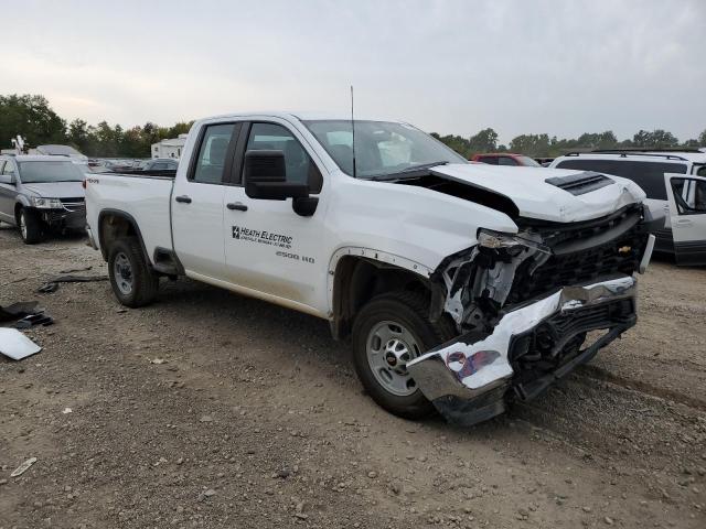 Photo 4 from auction – 2020 CHEVROLET SILVERADO with VIN 1GC5YLE75LF328960
