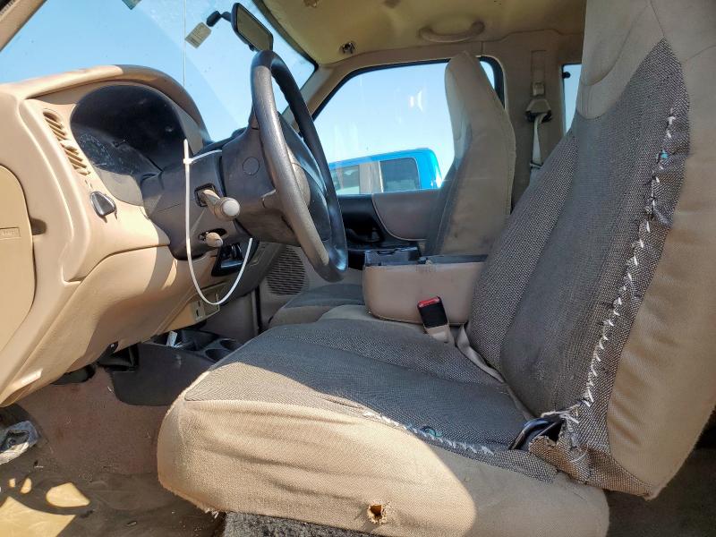 Photo 7 from auction – 2000 FORD RANGER SUP with VIN 1FTYR14V3YPA25997