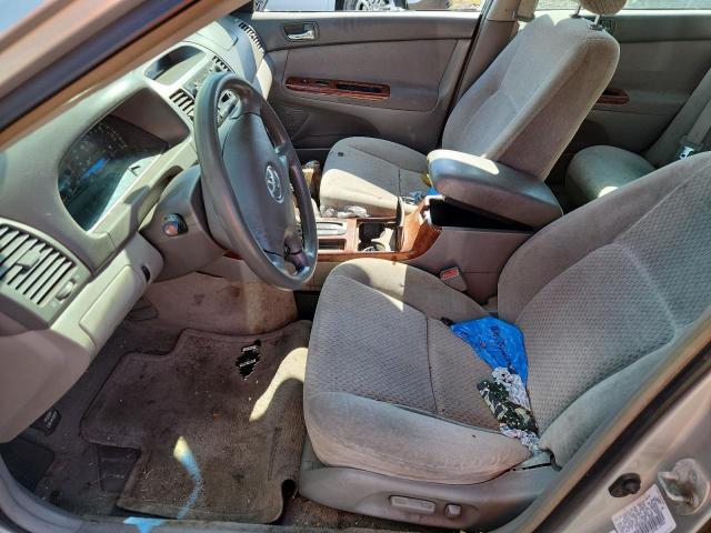 Photo 7 from auction – 2003 TOYOTA CAMRY with VIN 4T1BE30K53U123833