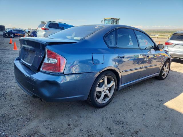 Photo 3 from auction – 2006 SUBARU LEGACY 2.5 with VIN 4S3BL626367214873