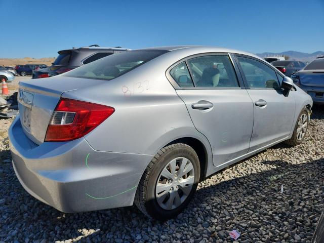 Photo 3 from auction – 2012 HONDA CIVIC LX with VIN 2HGFB2F50CH590236