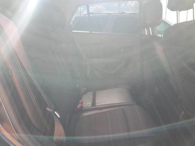 Photo 11 from auction – 2018 CHEVROLET TRAX 1LT with VIN KL7CJLSB2JB675684