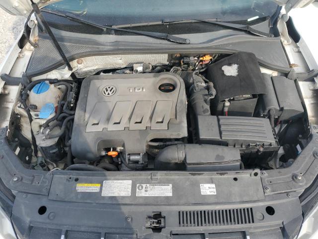 Photo 11 from auction – 2014 VOLKSWAGEN PASSAT SEL with VIN 1VWCN7A35EC009991