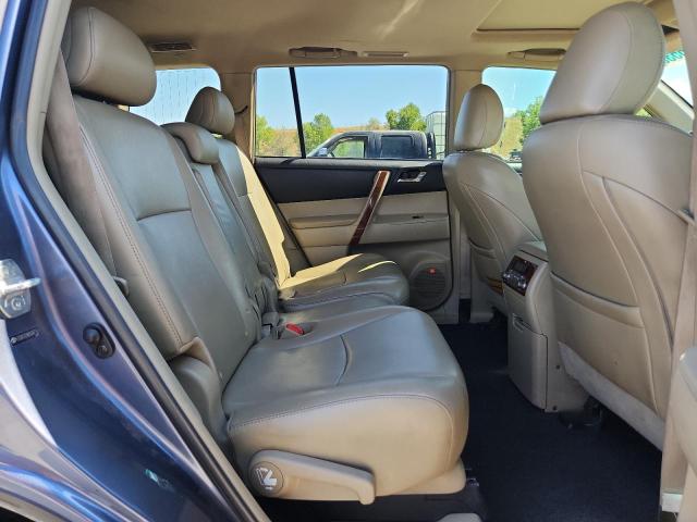 Photo 11 from auction – 2011 TOYOTA HIGHLANDER with VIN 5TDDK3EH6BS067763
