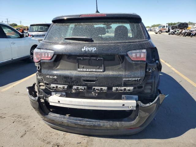 Photo 6 from auction – 2018 JEEP COMPASS SP with VIN 3C4NJDAB4JT399624