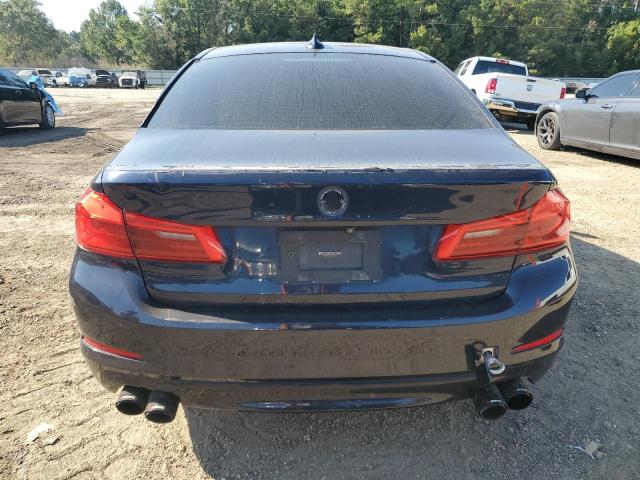 Photo 6 from auction – 2018 BMW 540 I with VIN WBAJE5C5XJWA94185