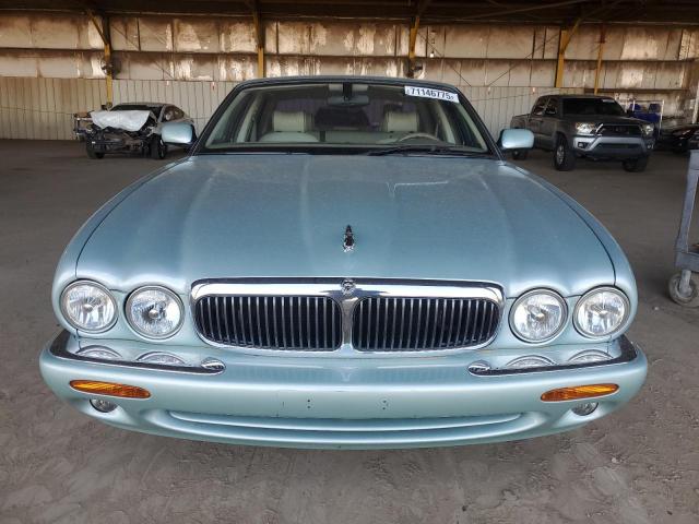 Фото 5 с аукциона – 2001 JAGUAR XJ8 с VIN SAJDA14C11LF31043