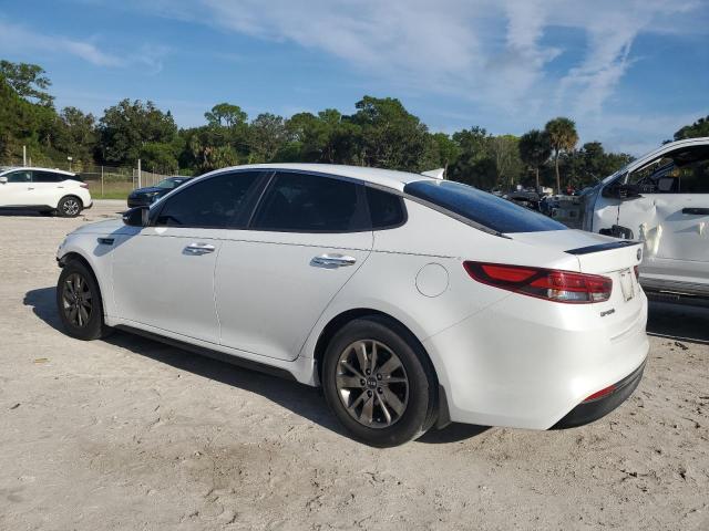 Photo 2 from auction – 2017 KIA OPTIMA LX with VIN 5XXGT4L10HG171035