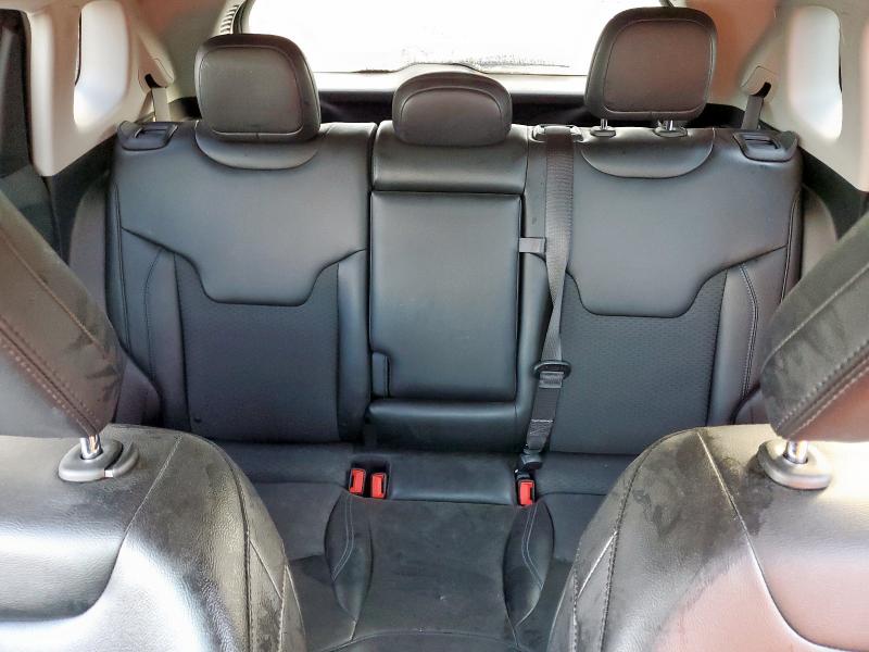 Photo 10 from auction – 2022 JEEP COMPASS LATITUDE with VIN 3C4NJCBB0NT238170