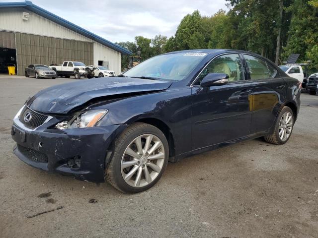 LEXUS IS 250 2010 with VIN JTHCF5C27A5037491 - Photo from auction