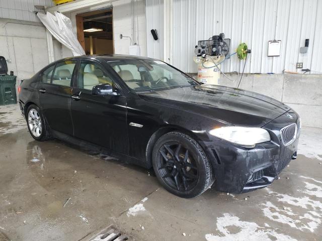 Photo 4 from auction – 2013 BMW 528 I with VIN WBAXG5C53DD234191