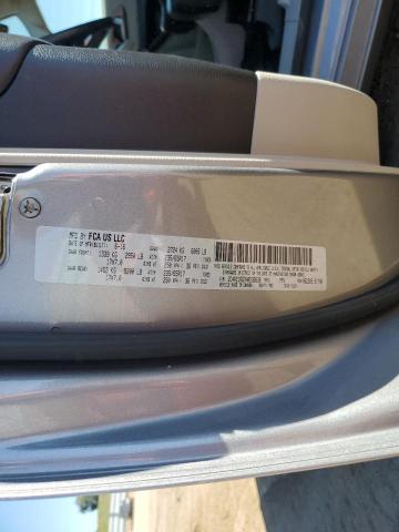 Photo 14 from auction – 2017 CHRYSLER PACIFICA T with VIN 2C4RC1BG7HR532636