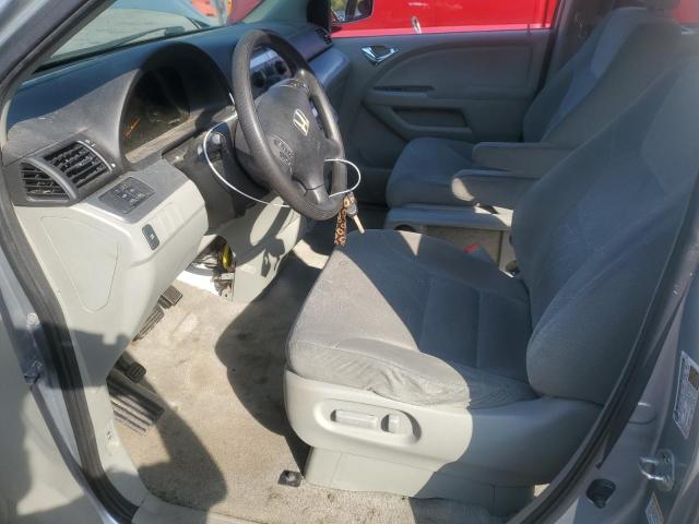 Photo 7 from auction – 2009 HONDA ODYSSEY EX with VIN 5FNRL38429B017033
