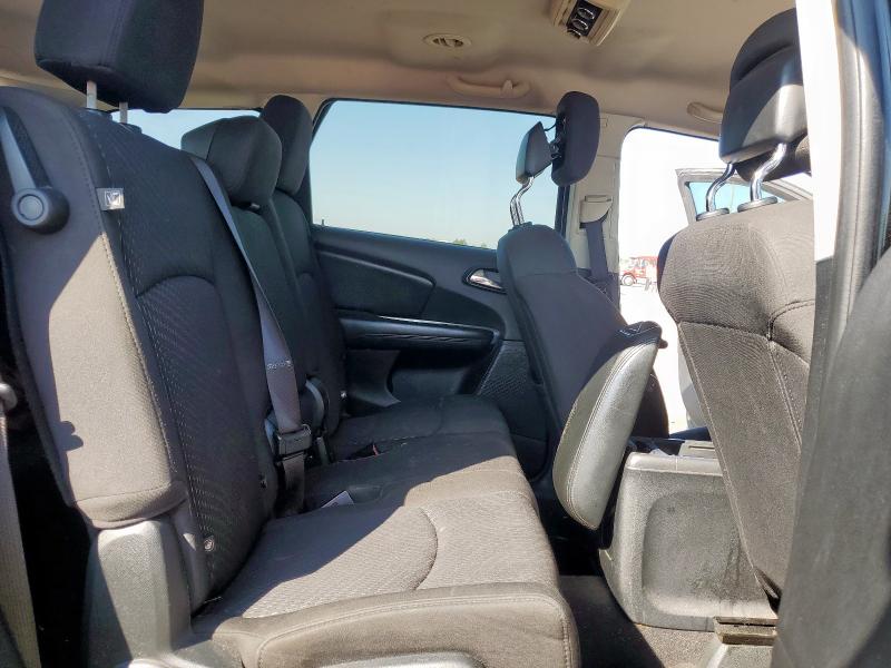 Photo 11 from auction – 2018 DODGE JOURNEY SE with VIN 3C4PDCAB1JT152331
