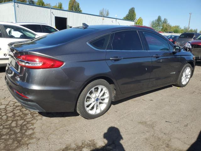 Photo 3 from auction – 2019 FORD FUSION SE with VIN 3FA6P0LU3KR205230