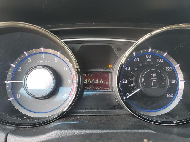 Photo 9 from auction – 2013 HYUNDAI SONATA GLS with VIN 5NPEB4AC4DH556630