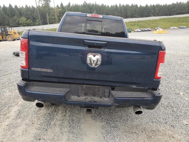 Photo 6 from auction – 2022 RAM 1500 BIG H with VIN 1C6RREFM1NN446485