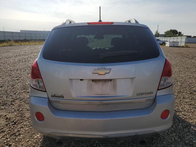 Photo 6 from auction – 2012 CHEVROLET CAPTIVA SP with VIN 3GNFL4E56CS643969
