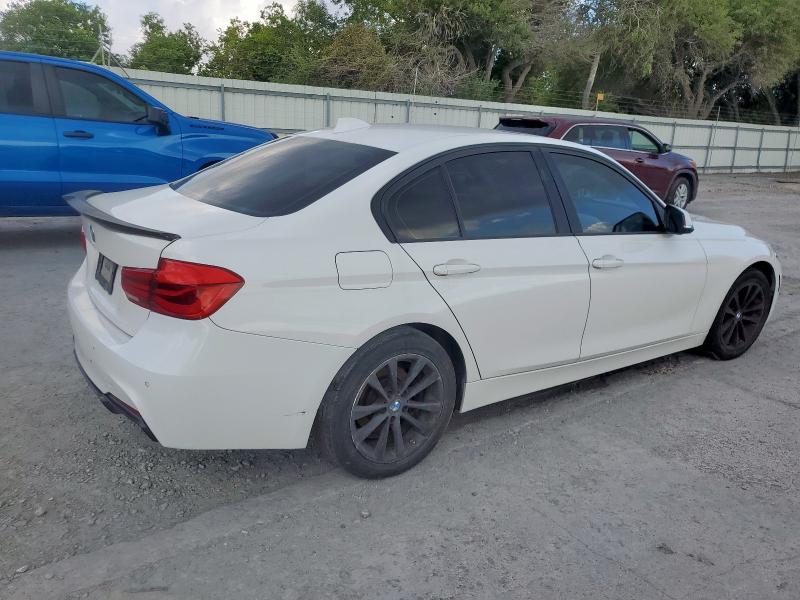 Photo 3 from auction – 2016 BMW 320 XI with VIN WBA8E5G56GNU20245