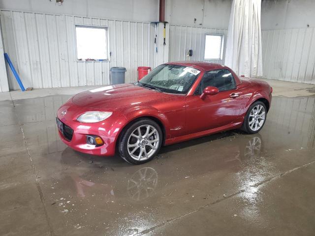 MAZDA MX-5 MIATA 2014 with VIN JM1NC2PF0E0236755 - Photo from auction