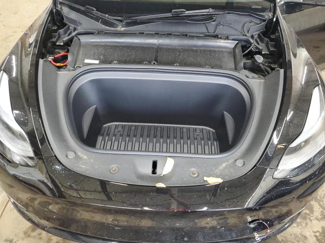 Photo 11 from auction – 2025 TESLA MODEL Y with VIN 7SAYGDEF2SA346736