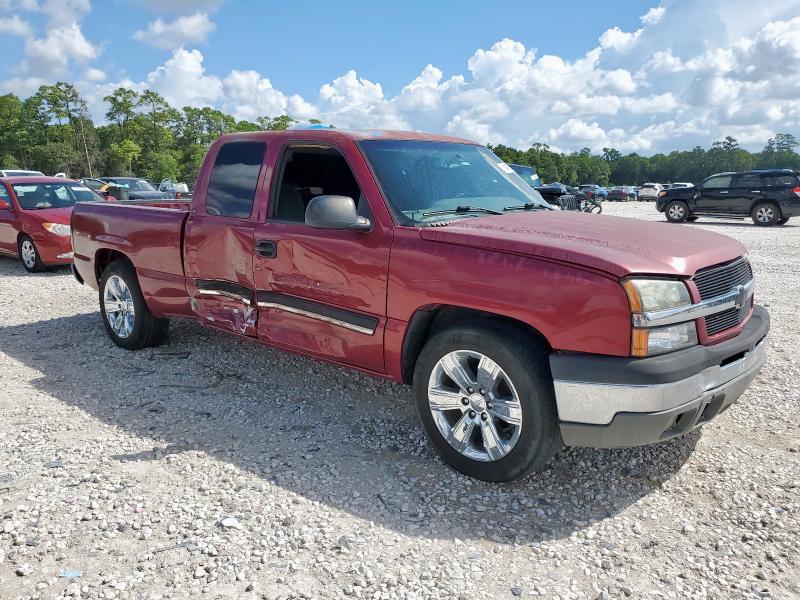 Photo 4 from auction – 2005 CHEVROLET SILVERADO with VIN 2GCEC19V251241443
