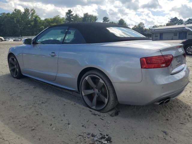 Photo 2 from auction – 2015 AUDI S5 PRESTIG with VIN WAUVGAFH2FN010445