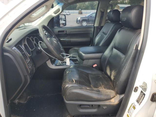 Photo 7 from auction – 2008 TOYOTA TUNDRA with VIN 5TBEV541X8S475504