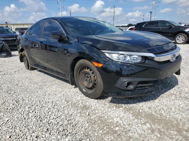 Photo 4 from auction – 2016 HONDA CIVIC LX with VIN 19XFC2F57GE044384