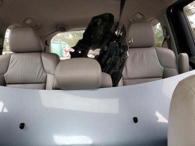 Photo 10 from auction – 2011 HONDA ODYSSEY EX with VIN 5FNRL5H68BB048273