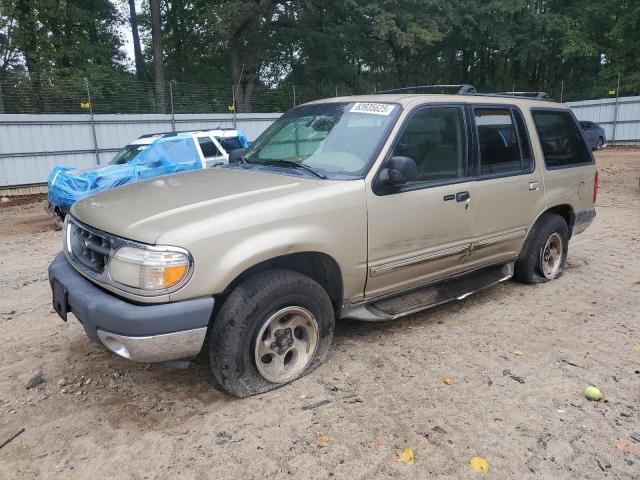 FORD EXPLORER XLT 2000 with VIN 1FMZU63E5YZC67448 - Photo from auction