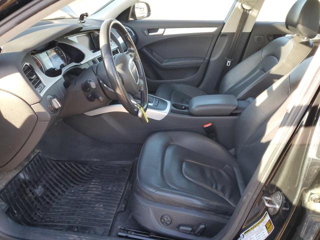 Photo 7 from auction – 2011 AUDI A4 PREMIUM with VIN WAUFFAFL8BN023951