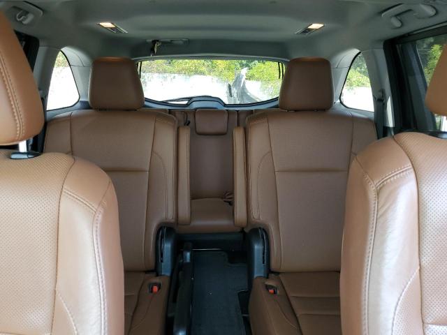 Photo 10 from auction – 2017 TOYOTA HIGHLANDER with VIN 5TDDZRFH1HS365109