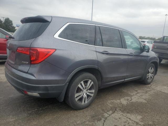 Photo 3 from auction – 2016 HONDA PILOT EXL with VIN 5FNYF6H59GB035622