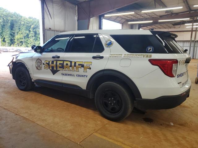 Photo 2 from auction – 2020 FORD EXPLORER P with VIN 1FM5K8ABXLGD07942
