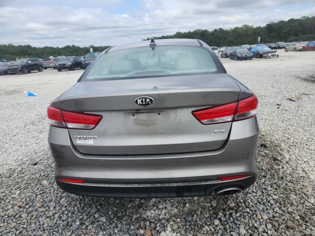 Photo 6 from auction – 2016 KIA OPTIMA EX with VIN 5XXGU4L32GG119340