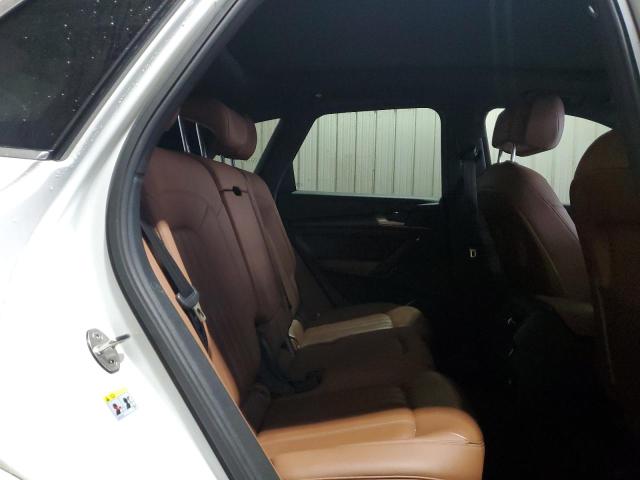 Photo 11 from auction – 2021 AUDI Q5 PREMIUM with VIN WA1AAAFY5M2080582