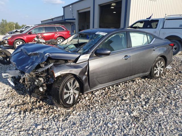 NISSAN ALTIMA S 2020 with VIN 1N4BL4BVXLC200098 - Photo from auction