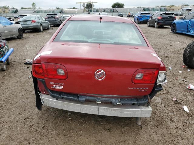 Photo 6 from auction – 2007 BUICK LUCERNE CX with VIN 1G4HD57217U142979