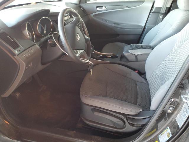 Photo 7 from auction – 2011 HYUNDAI SONATA GLS with VIN 5NPEB4AC9BH299865