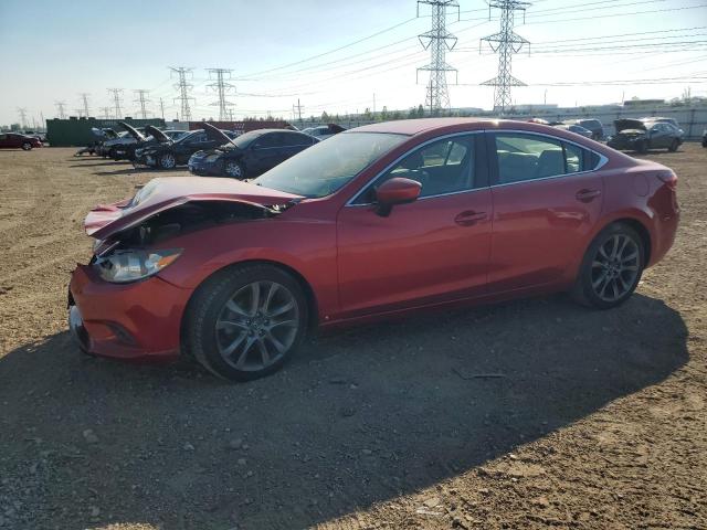 MAZDA 6 TOURING 2014 with VIN JM1GJ1V51E1106576 - Photo from auction
