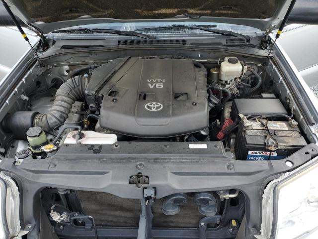 Photo 12 from auction – 2007 TOYOTA 4RUNNER SR with VIN JTEZU14R078074925