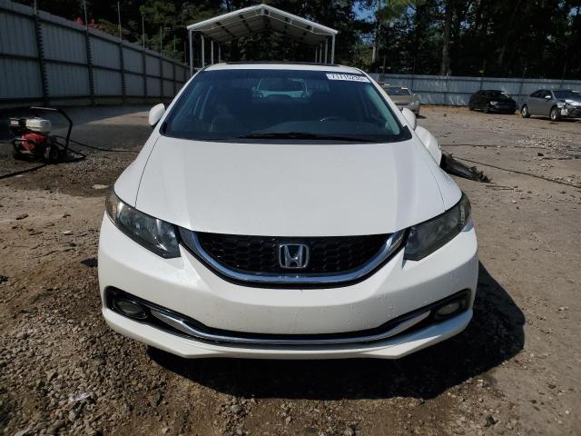 Photo 5 from auction – 2013 HONDA CIVIC EXL with VIN 19XFB2F96DE045026