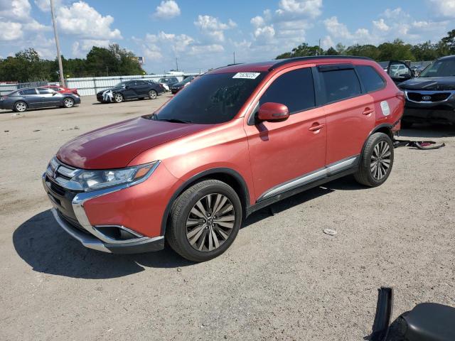 MITSUBISHI OUTLANDER 2016 with VIN JA4AD3A3XGZ025653 - Photo from auction